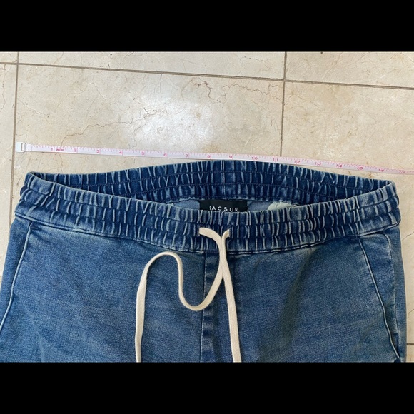 Pacsun Skinny Jeans With Ankle Zipper - Picture 5 of 14